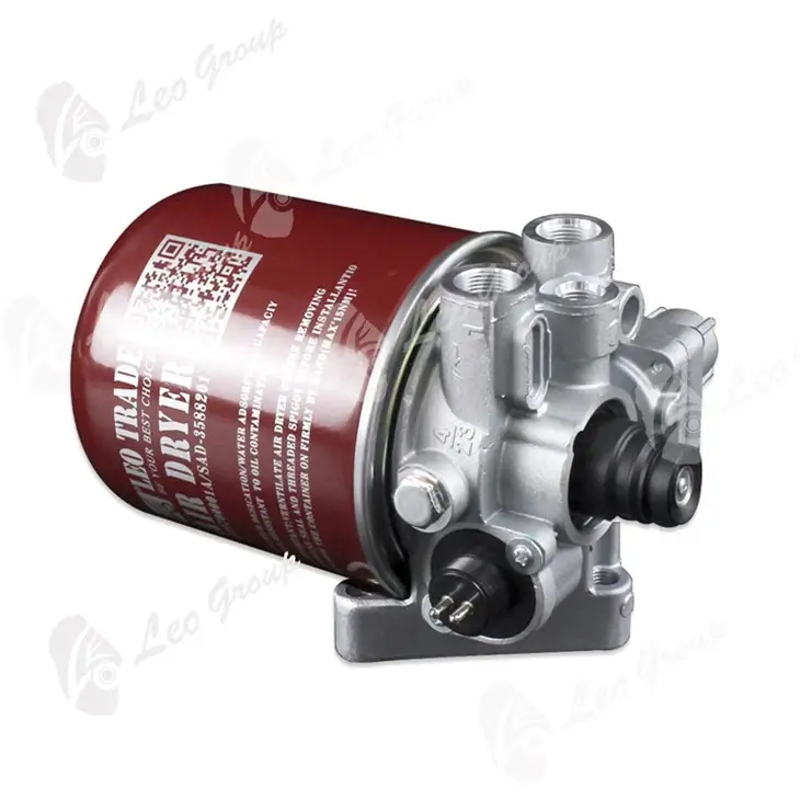 Sécheur d'Air pour Shacman